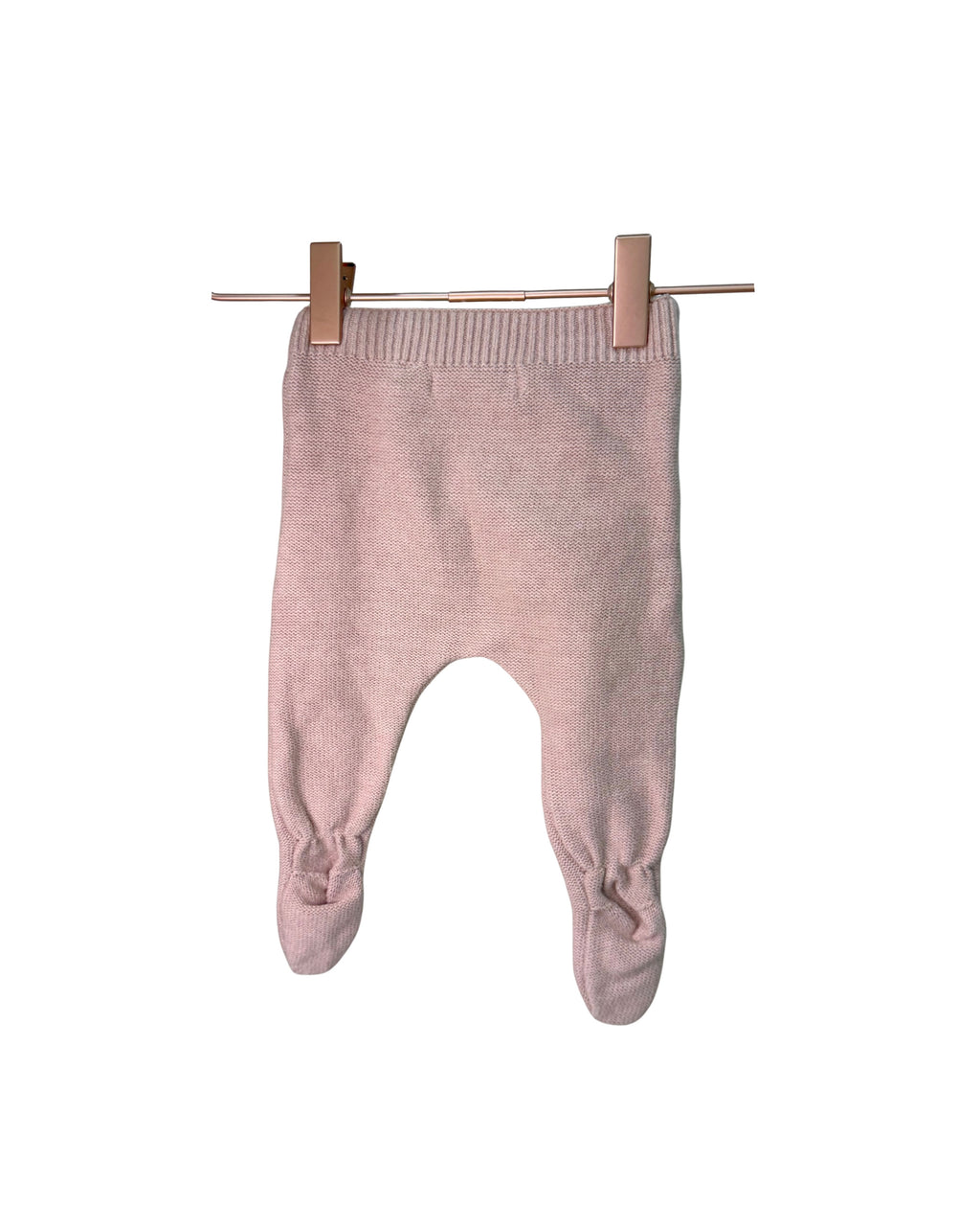 ZARA Knitted Trousers