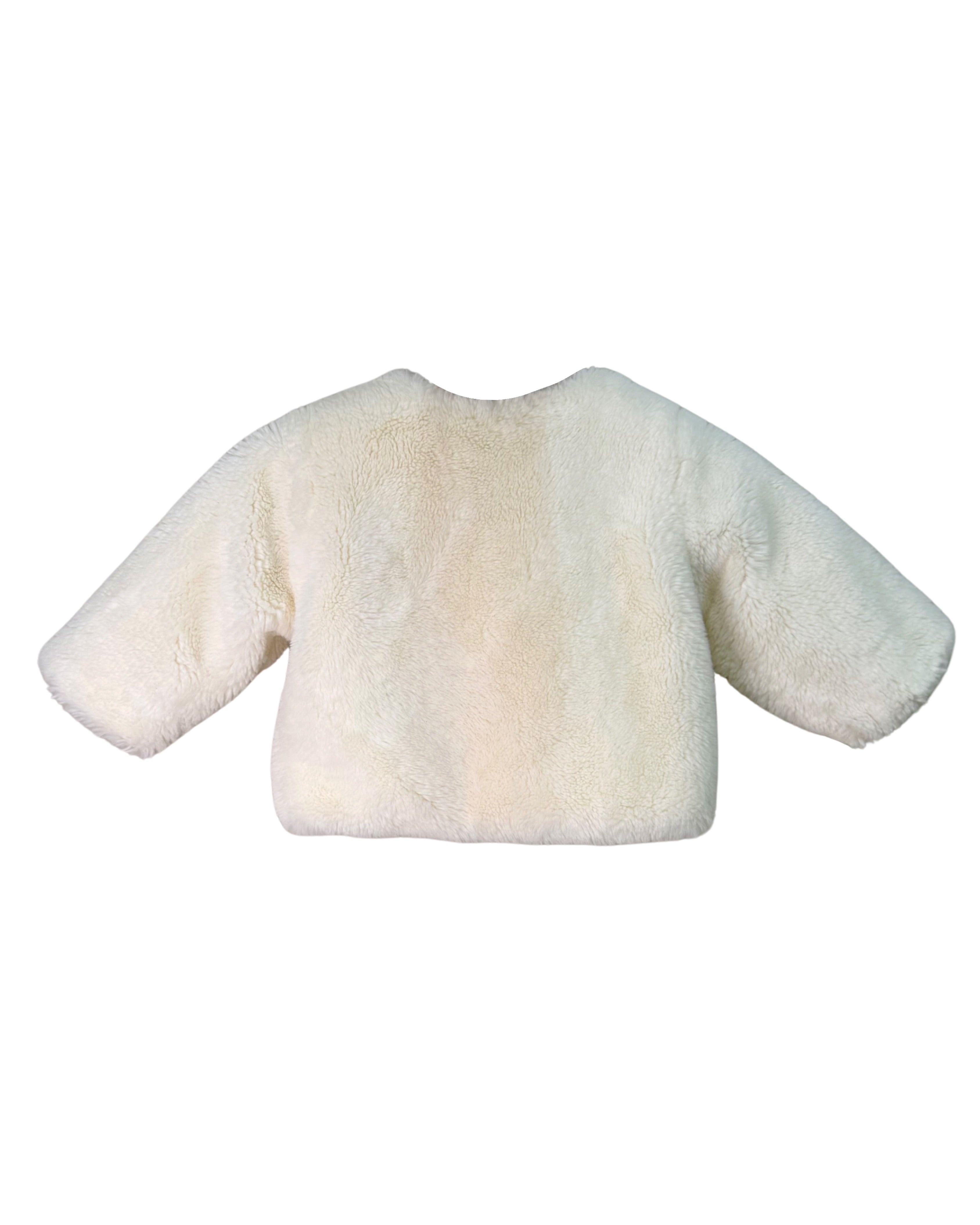 MATALAN Faux Fur Coat