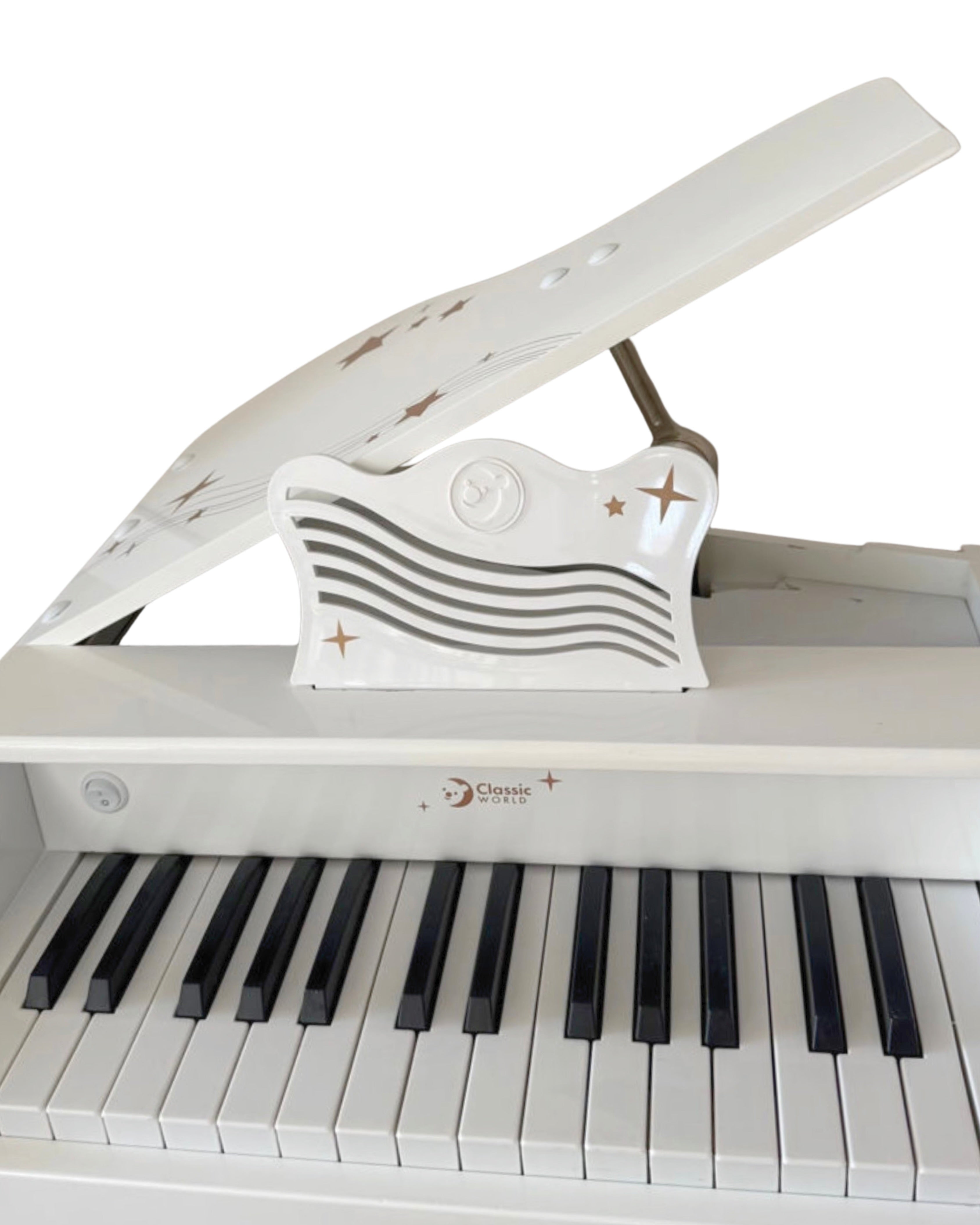 CLASSIC WORLD Grand Piano 3+
