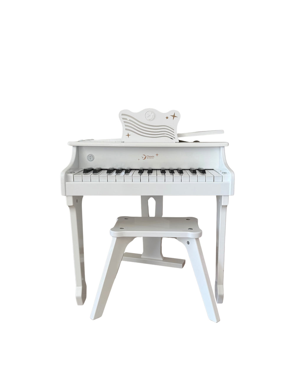 CLASSIC WORLD Grand Piano 3+