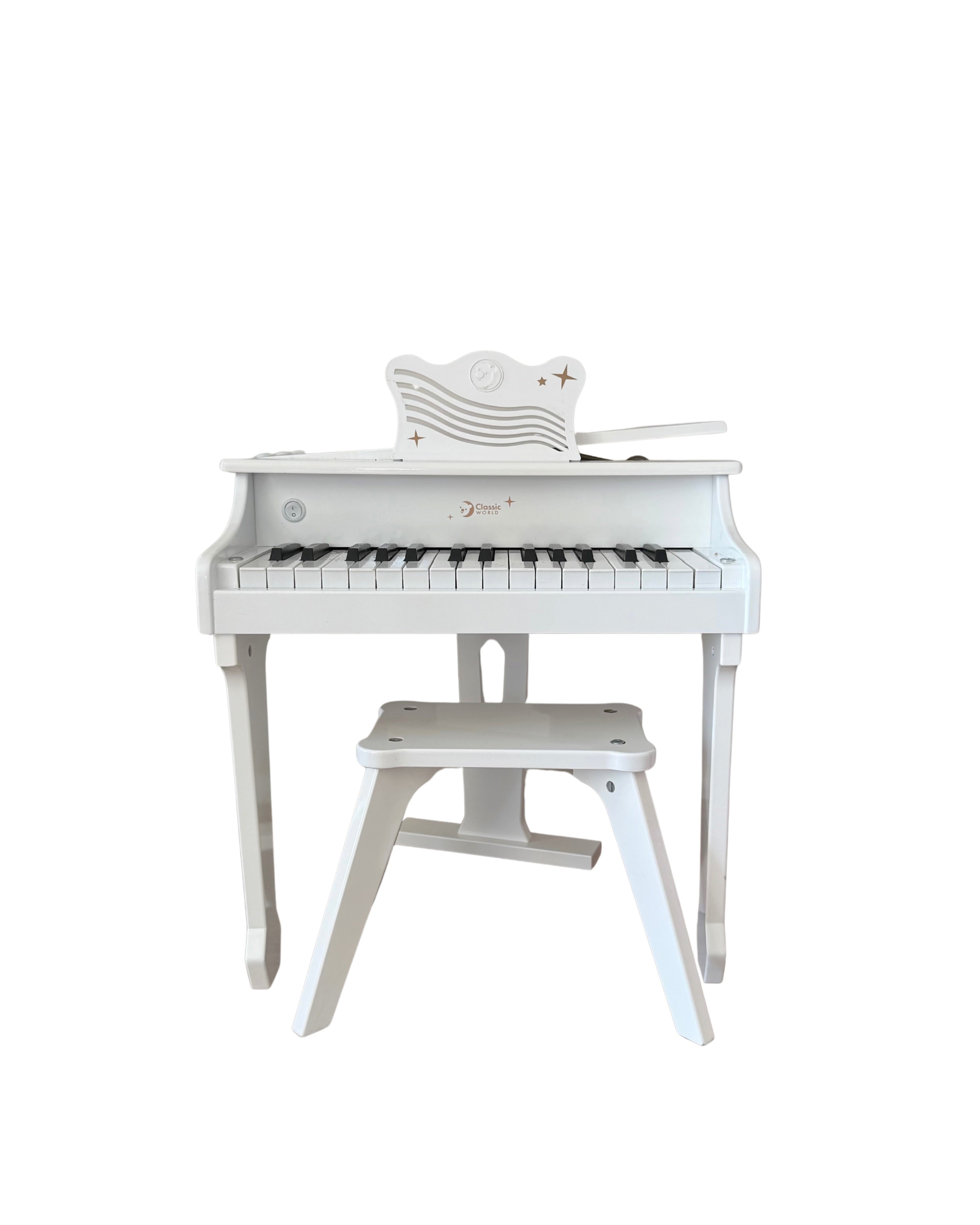 CLASSIC WORLD Grand Piano 3+