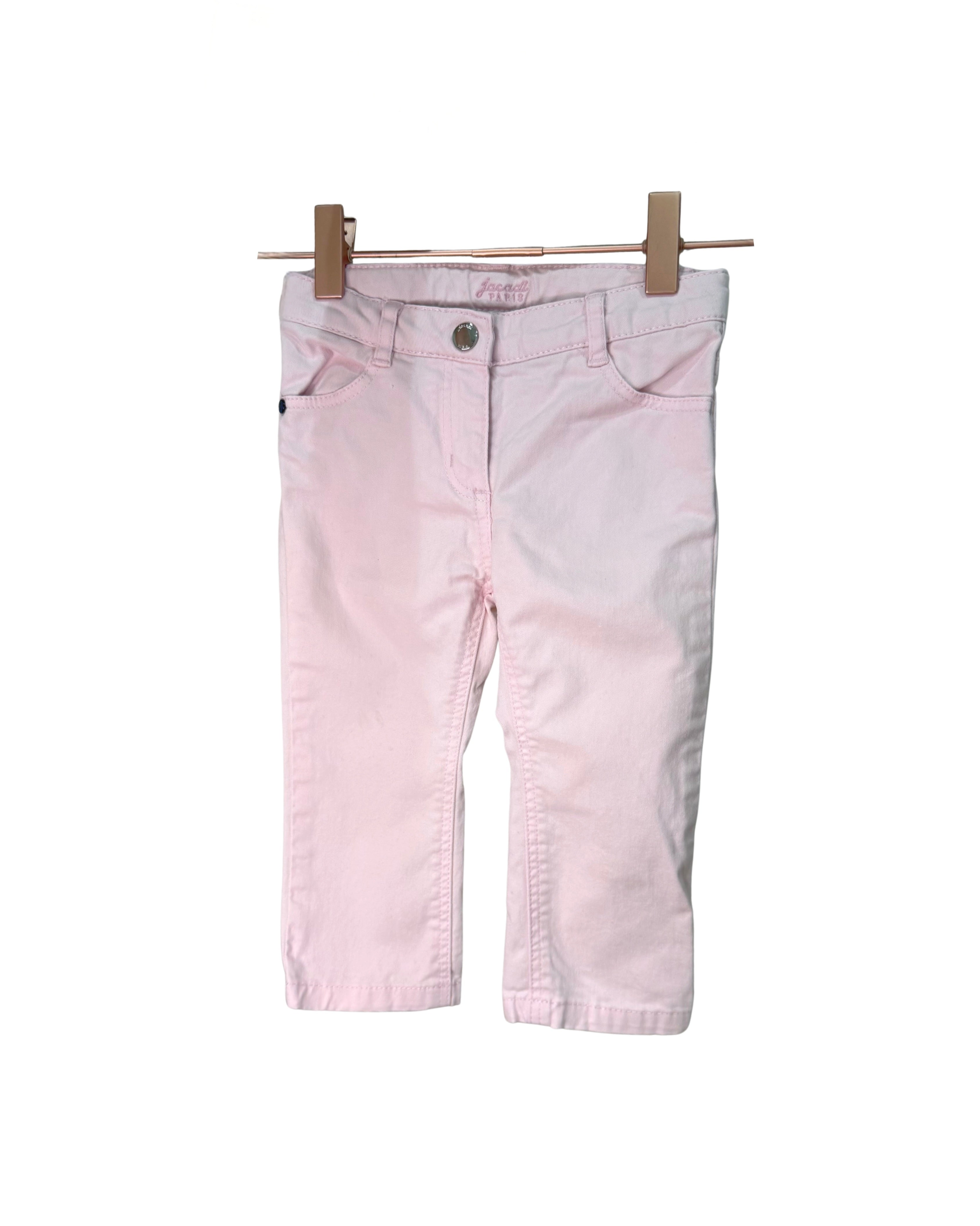 JACADI Straight Jeans