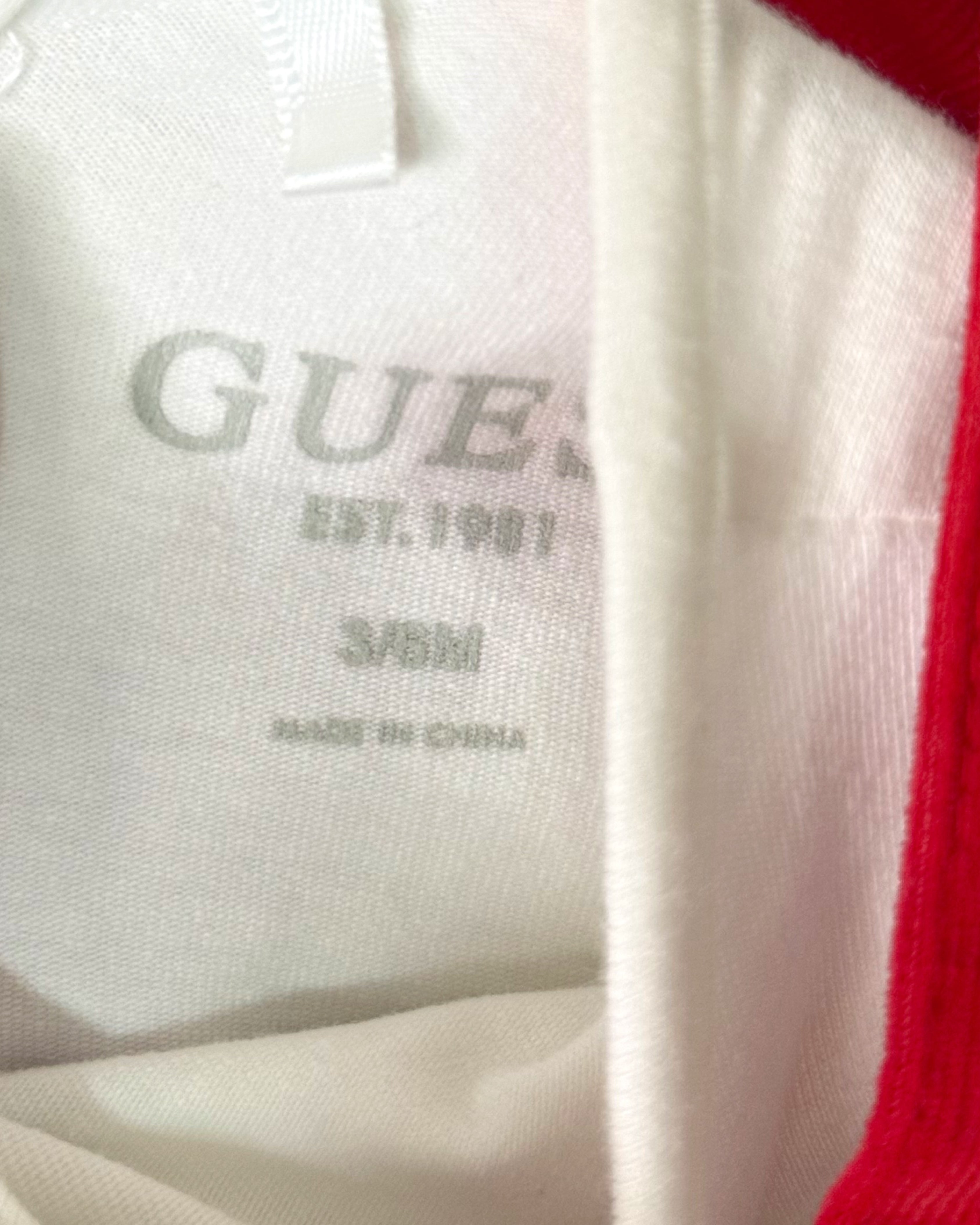 GUESS Pinafore Dress Set