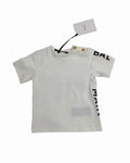 BALMAIN Button Detail T-shirt