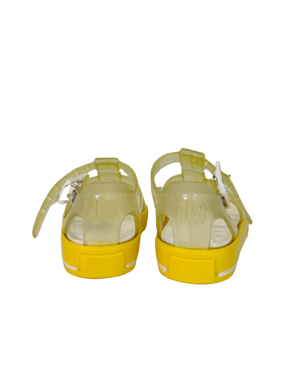 DOLCE & GABBANA Jelly Shoes 19EU