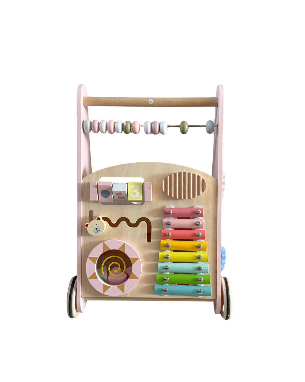 Montessori Push Walker 12+