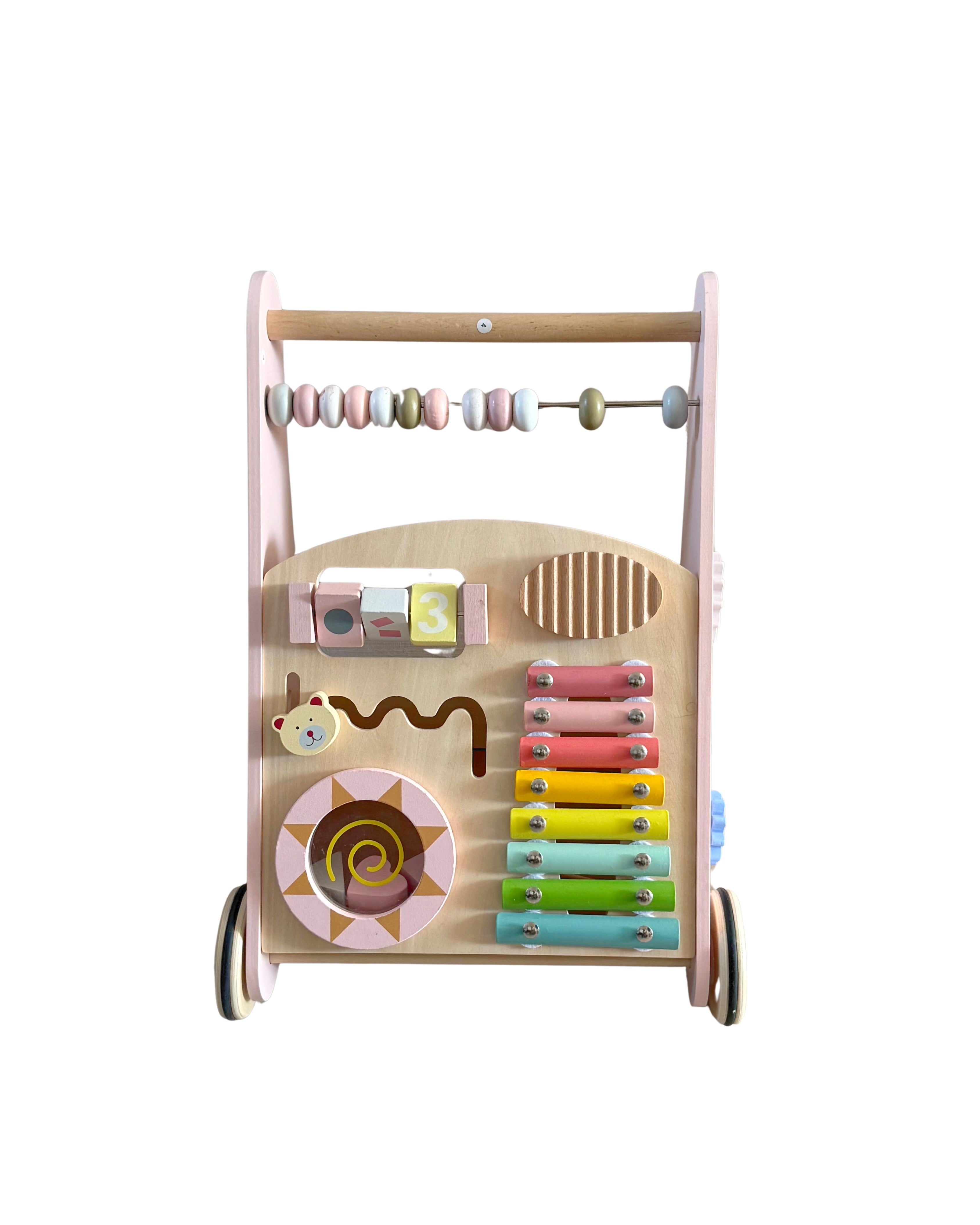Montessori Push Walker 12+