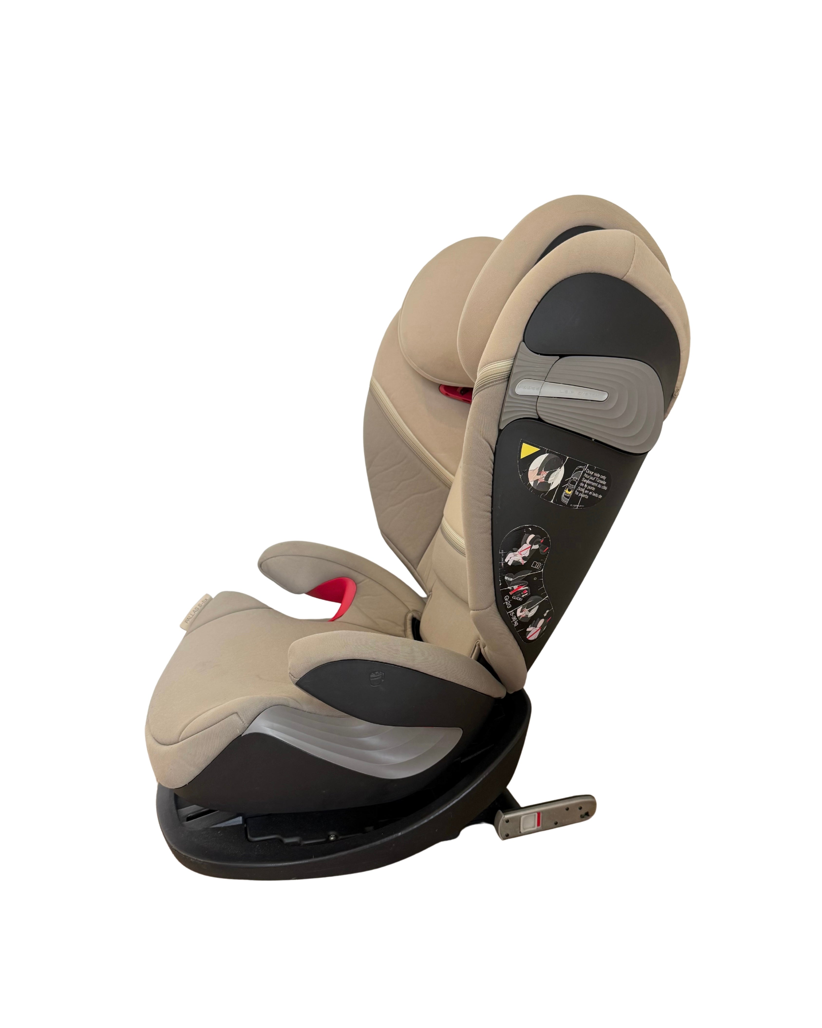 CYBEX Pallas S-fix 9-36 kg Car Seat