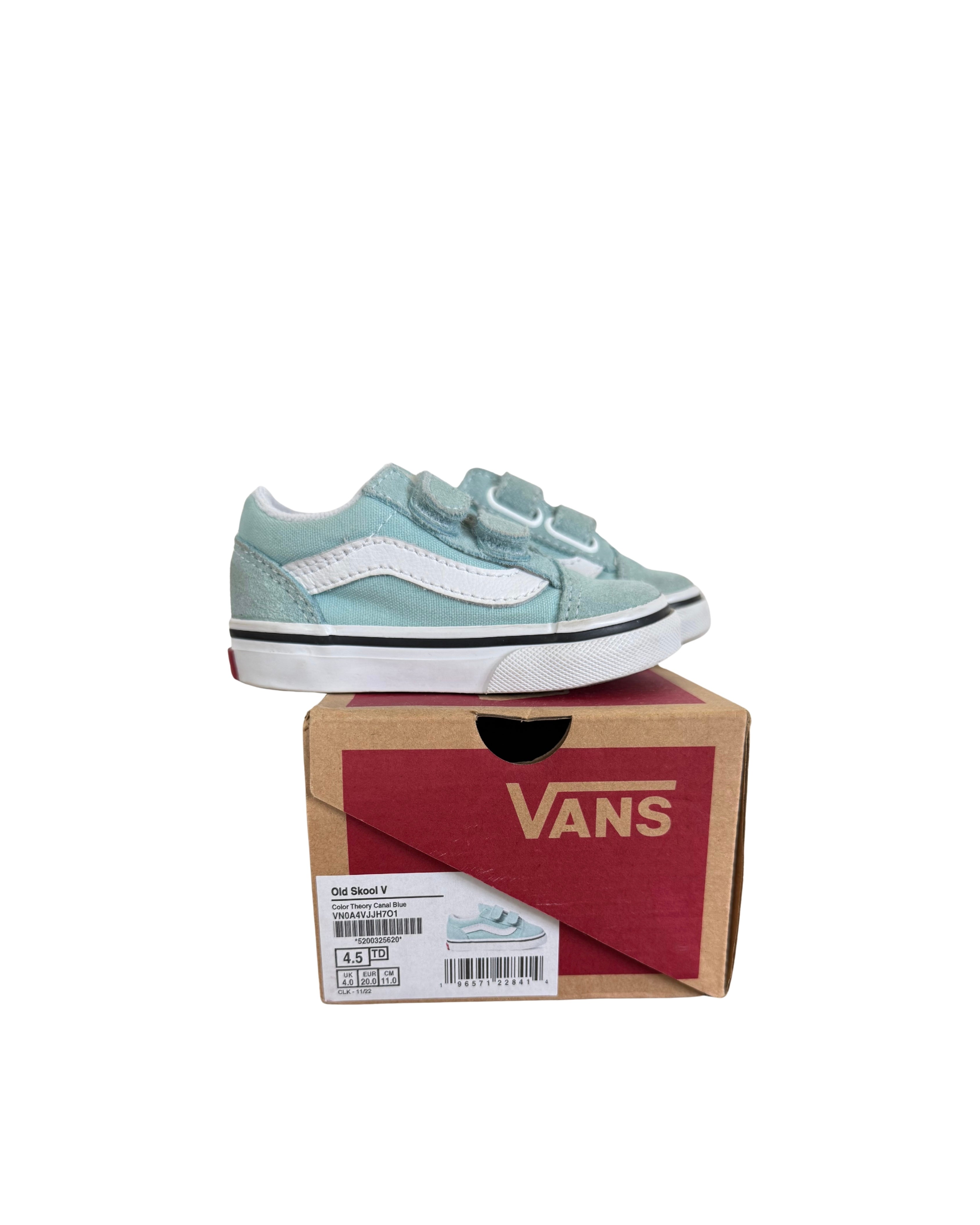VANS Old Skool V Sneakers 20EU