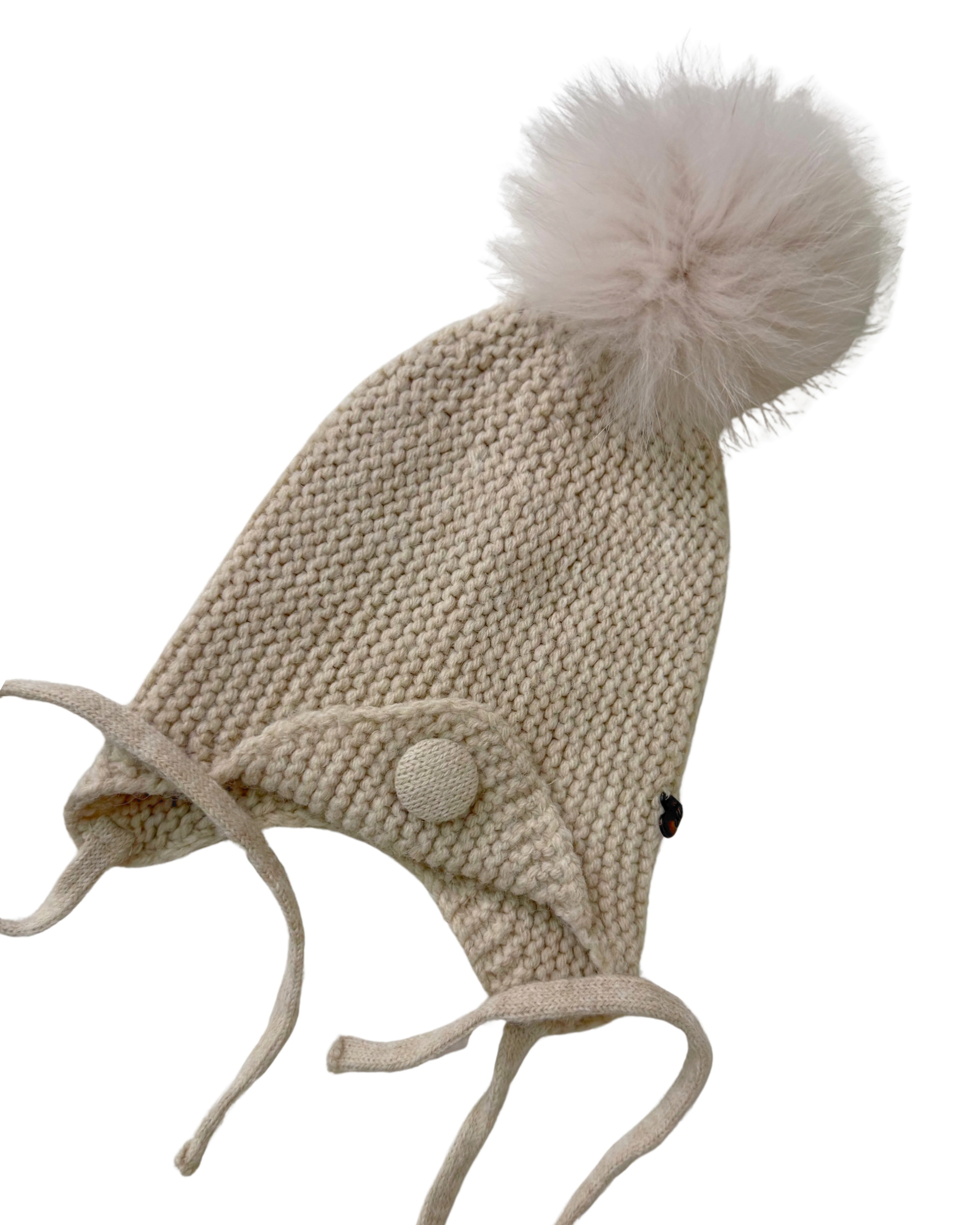 MOKO Kids Knitted Pramsuit