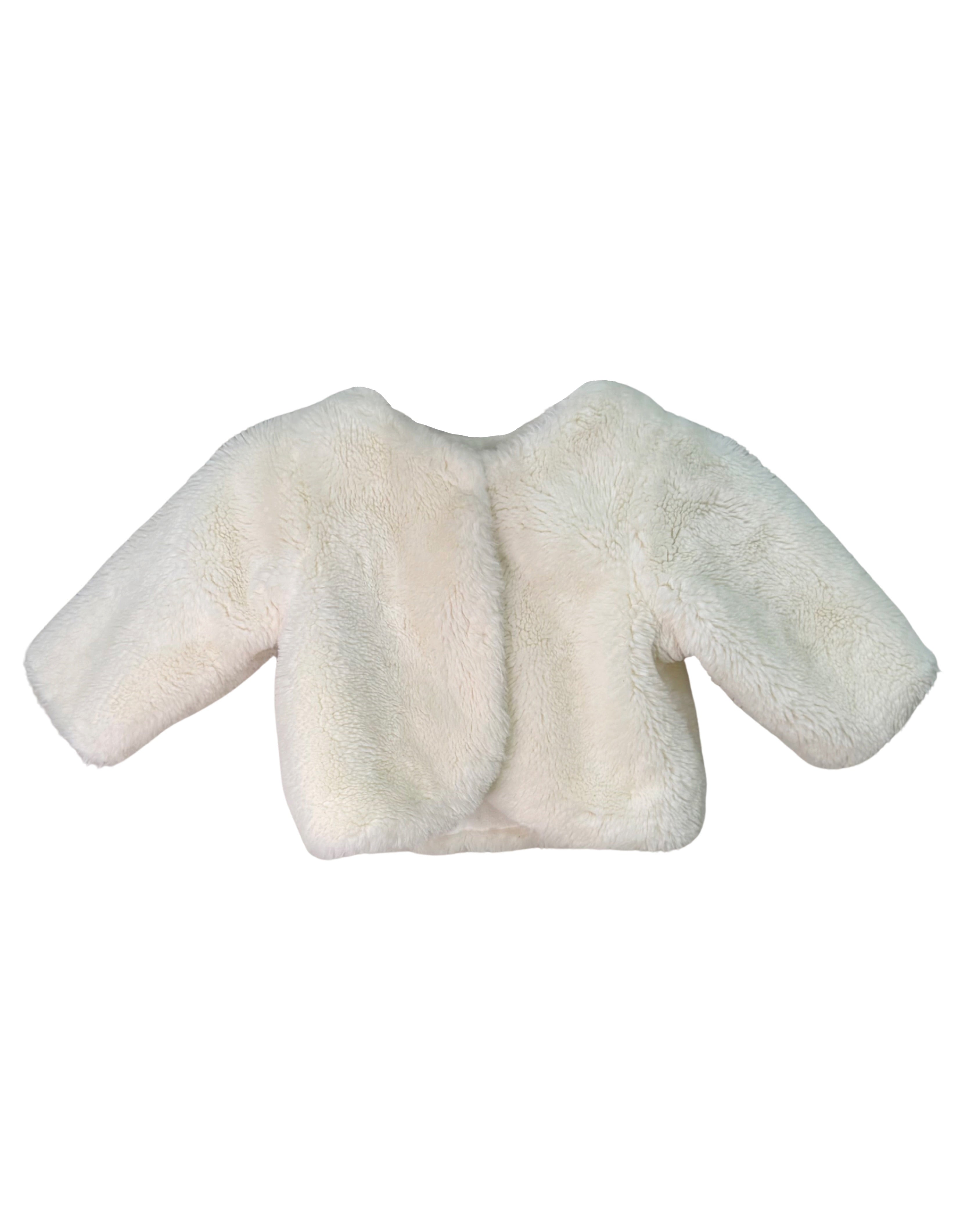 MATALAN Faux Fur Coat