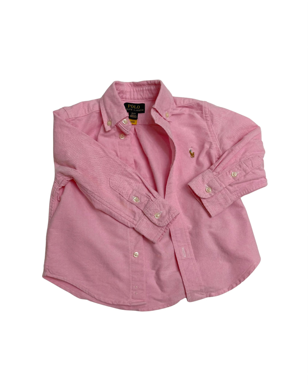 RALPH LAUREN Iconic Oxford Shirt