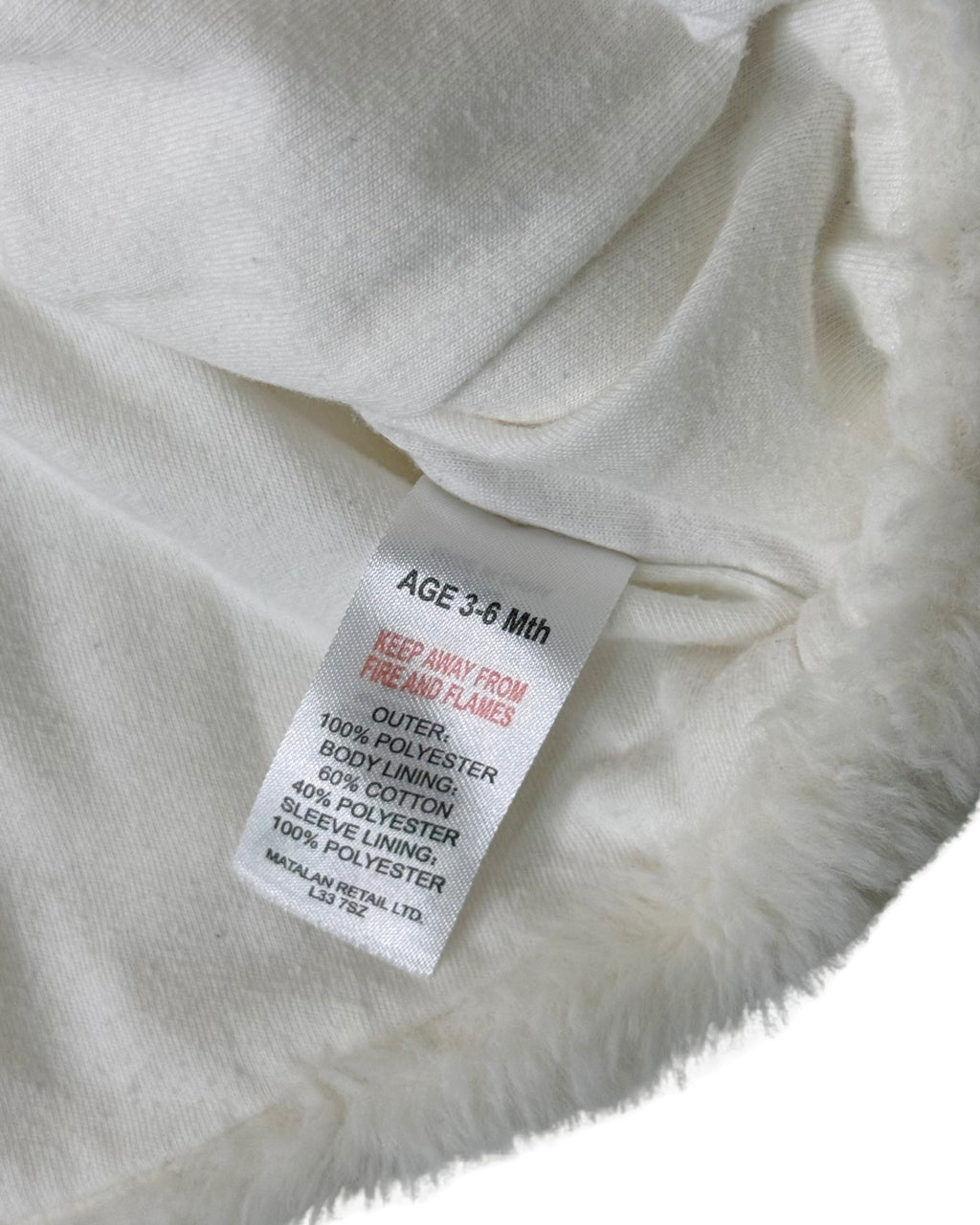 MATALAN Faux Fur Coat