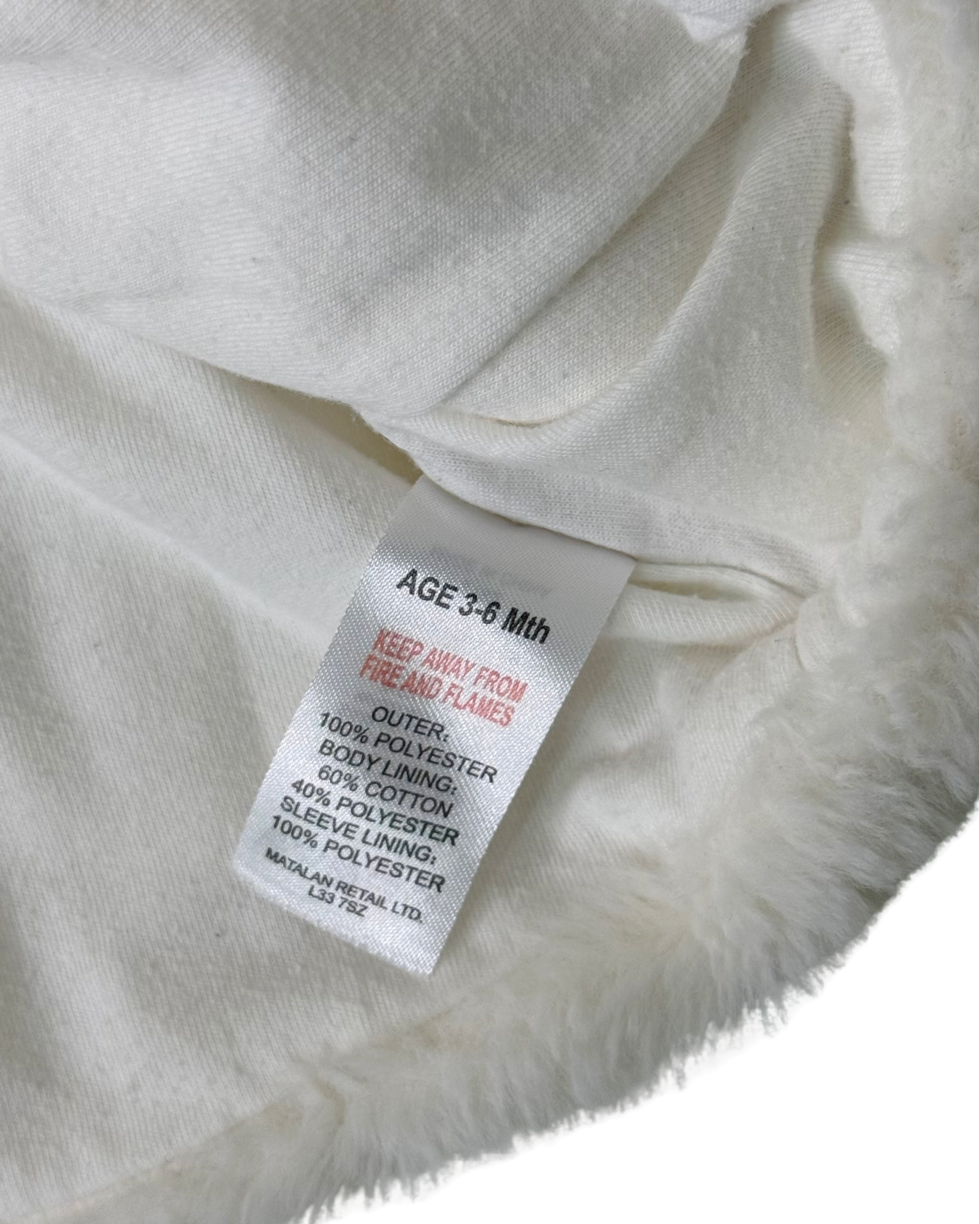 MATALAN Faux Fur Coat