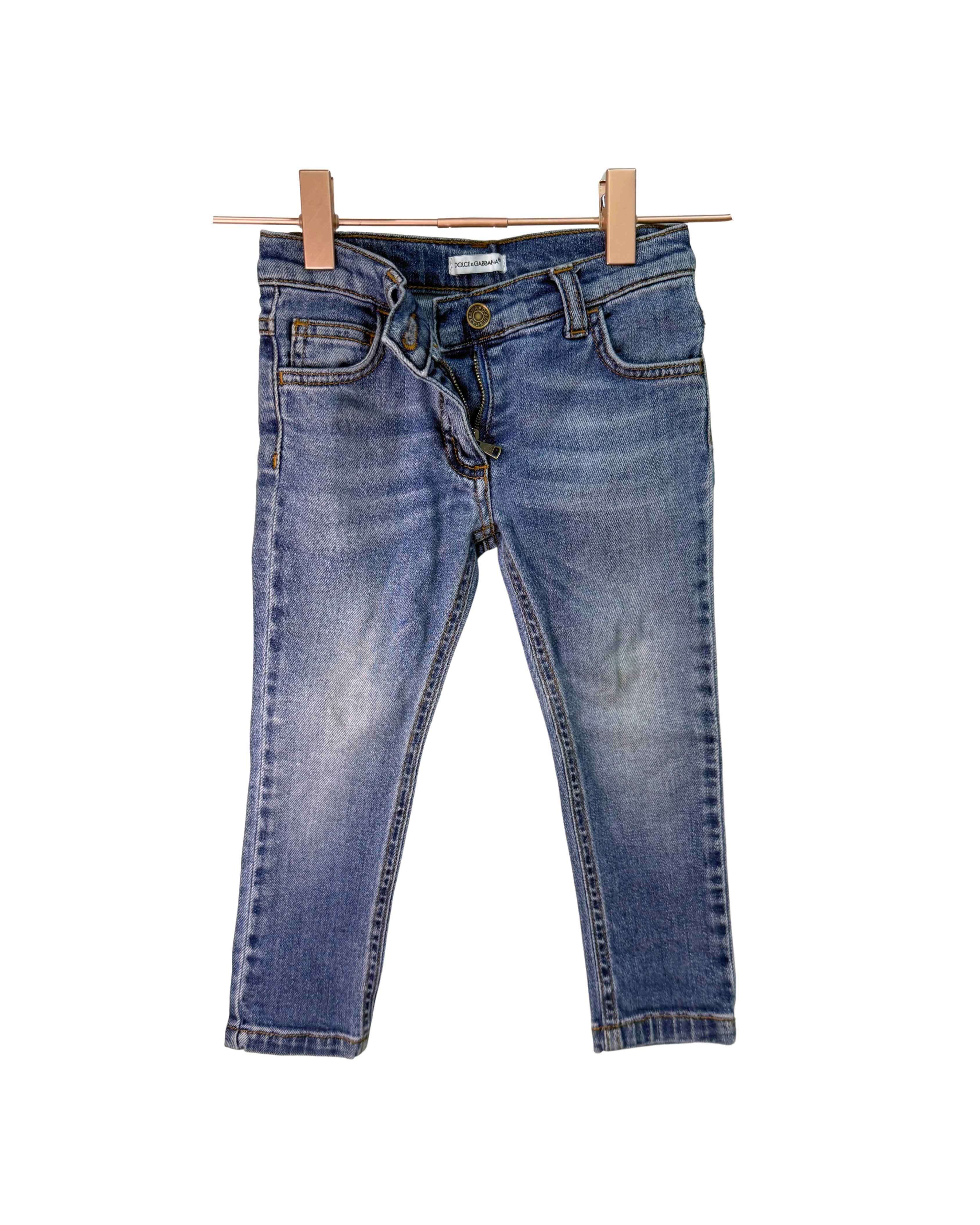 DOLCE & GABBANA Slim Fit Jeans