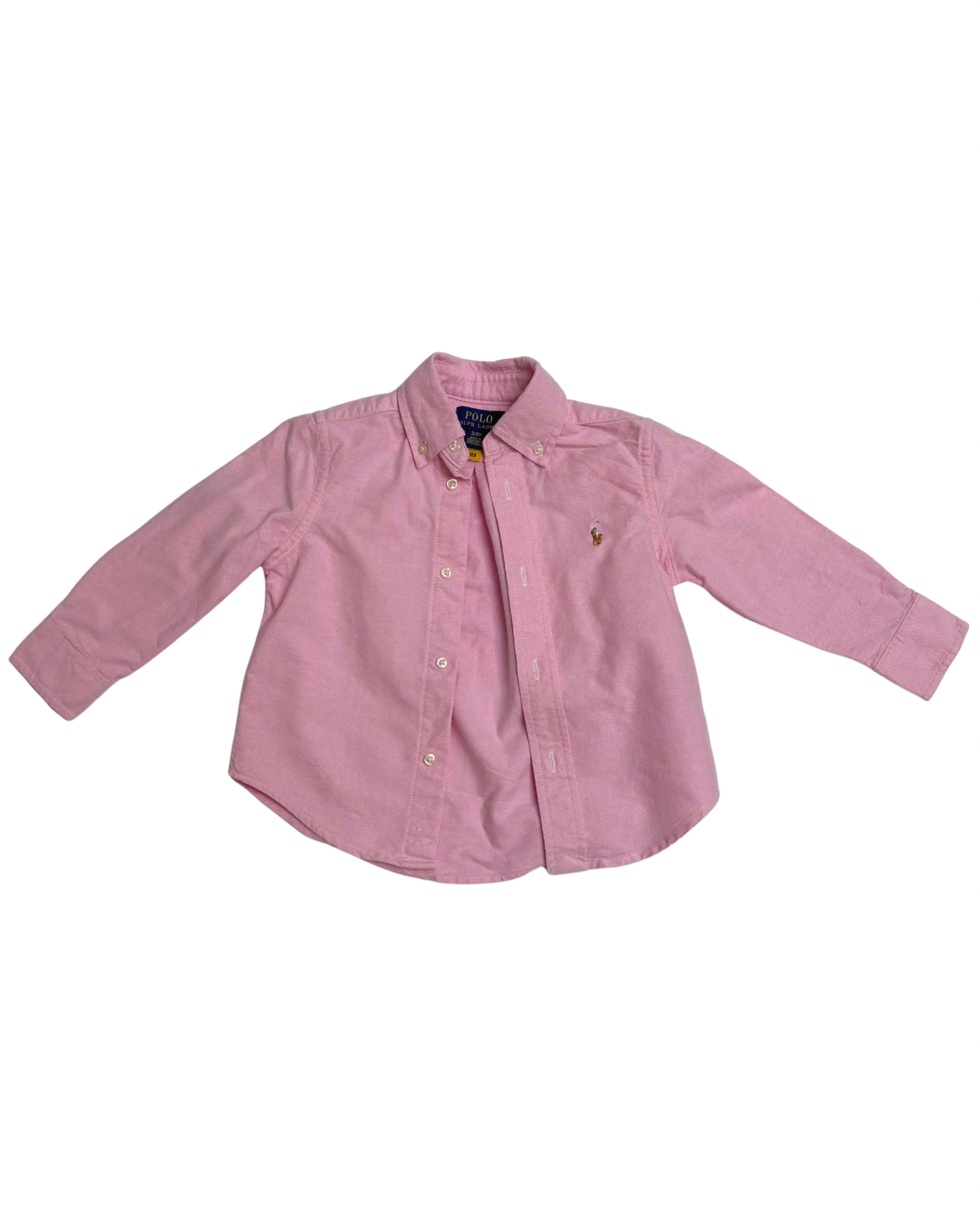 RALPH LAUREN Iconic Oxford Shirt