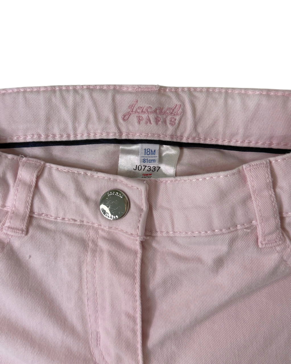 JACADI Straight Jeans