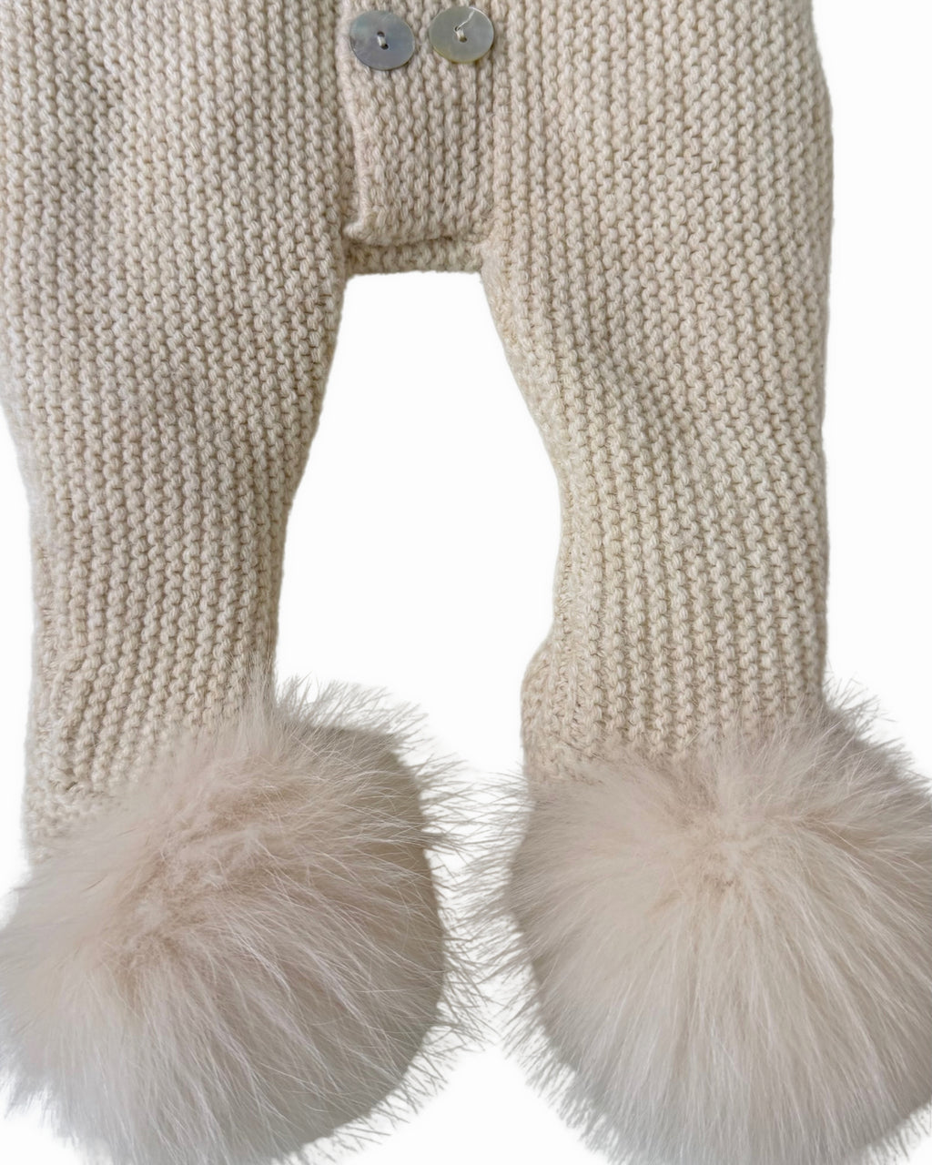 MOKO Kids Knitted Pramsuit