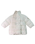 GUESS Velour Puffer Coat