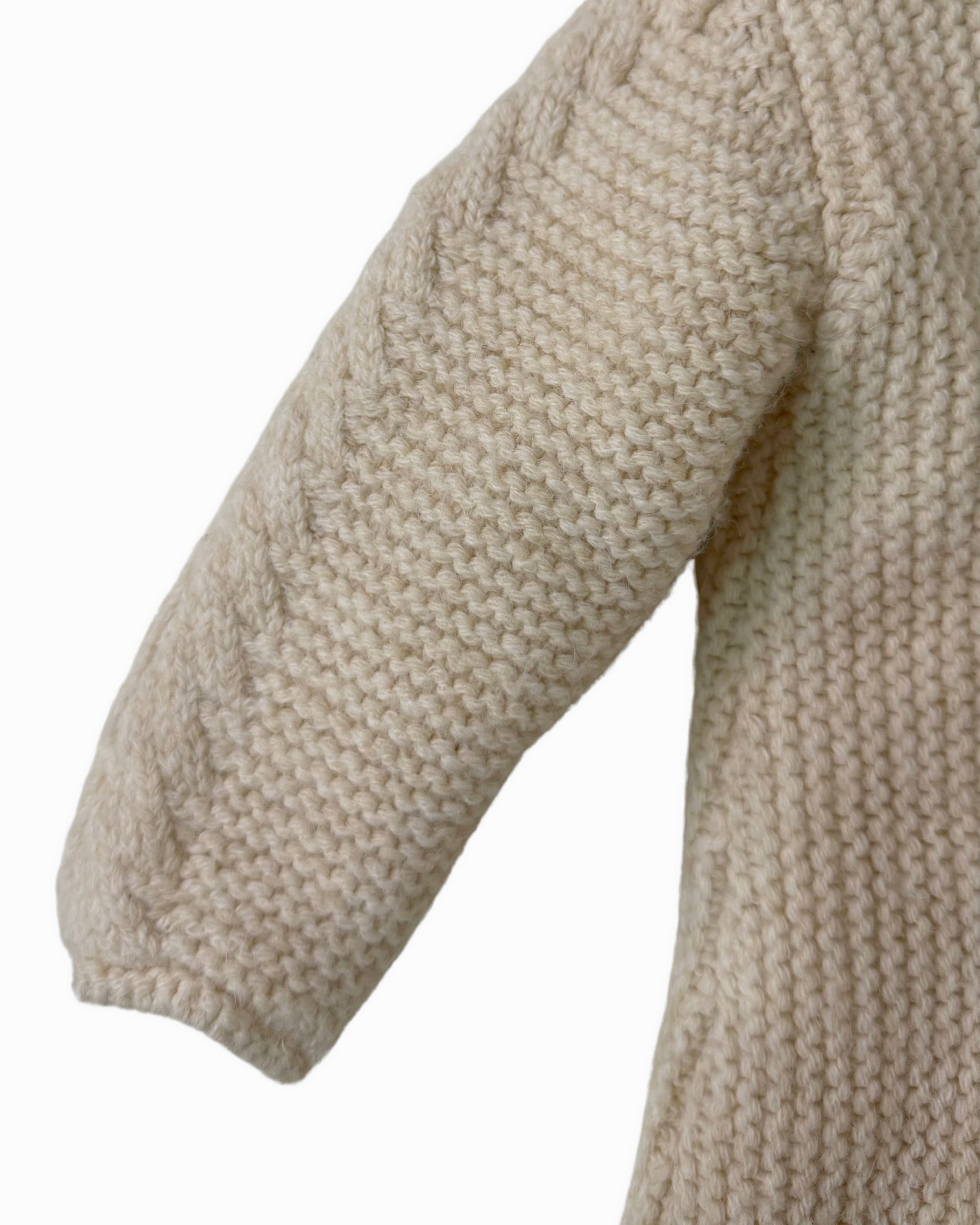 MOKO Kids Knitted Pramsuit