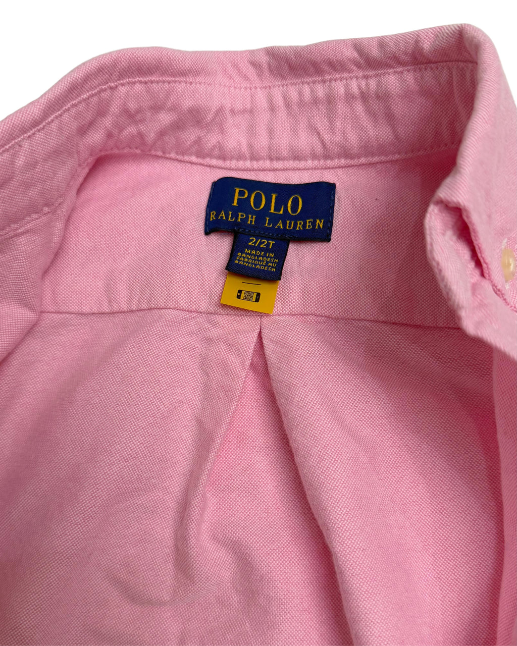 RALPH LAUREN Iconic Oxford Shirt