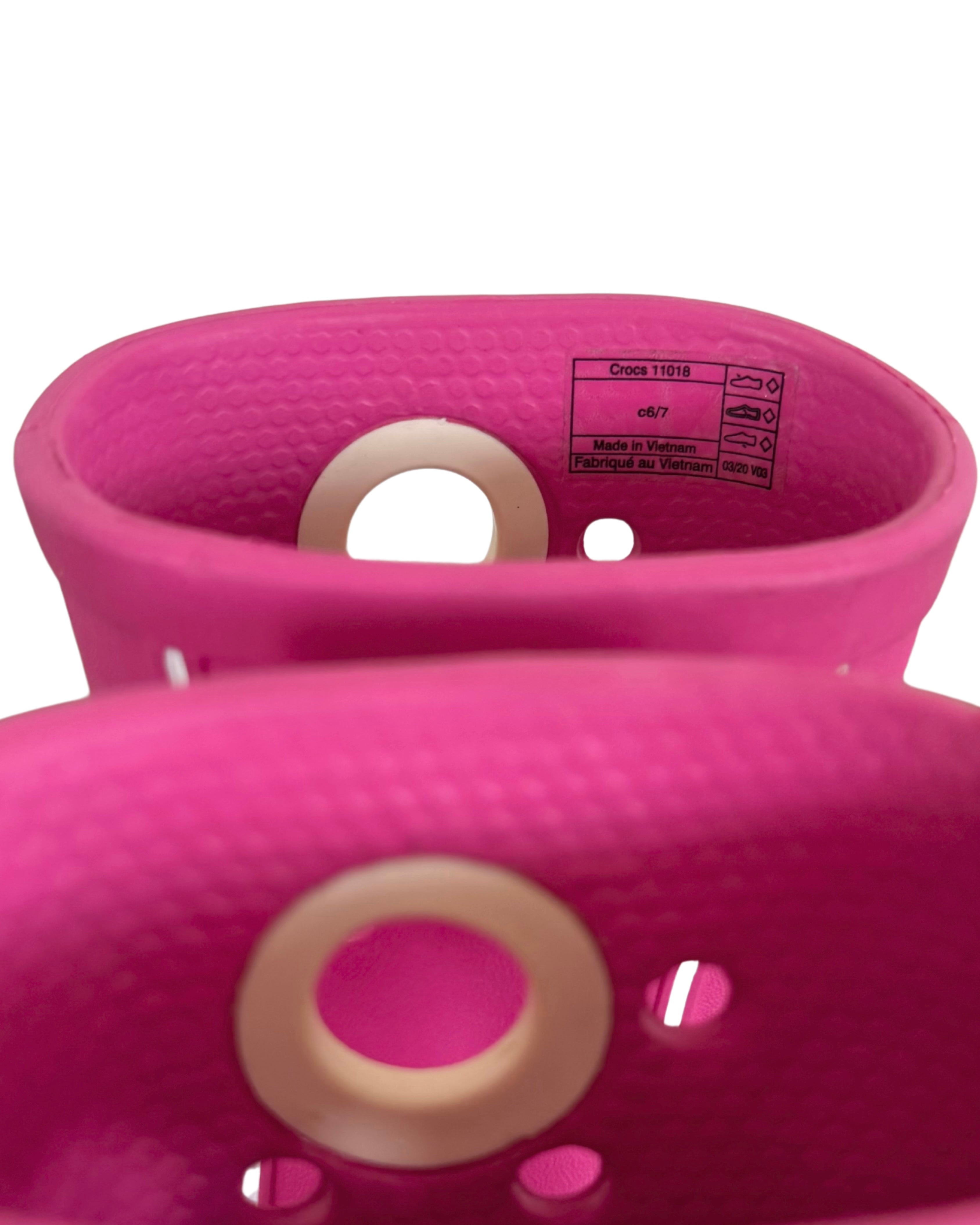 CROCS Crocband Jaunt Rain Boots 22-24EU