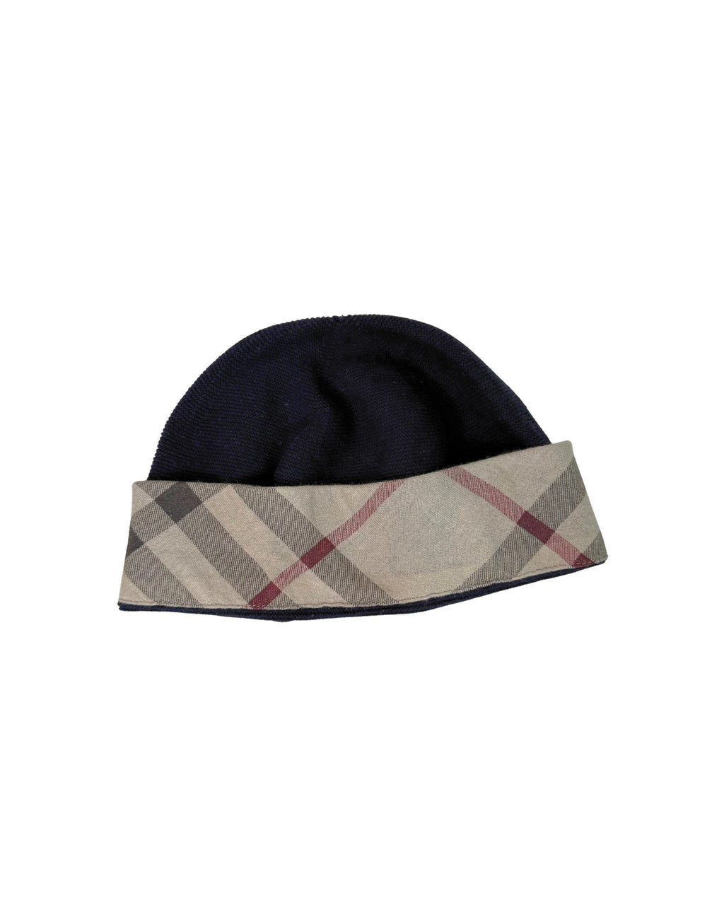 BURBERRY Convertible Cashmere Beanie