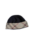 BURBERRY Convertible Cashmere Beanie