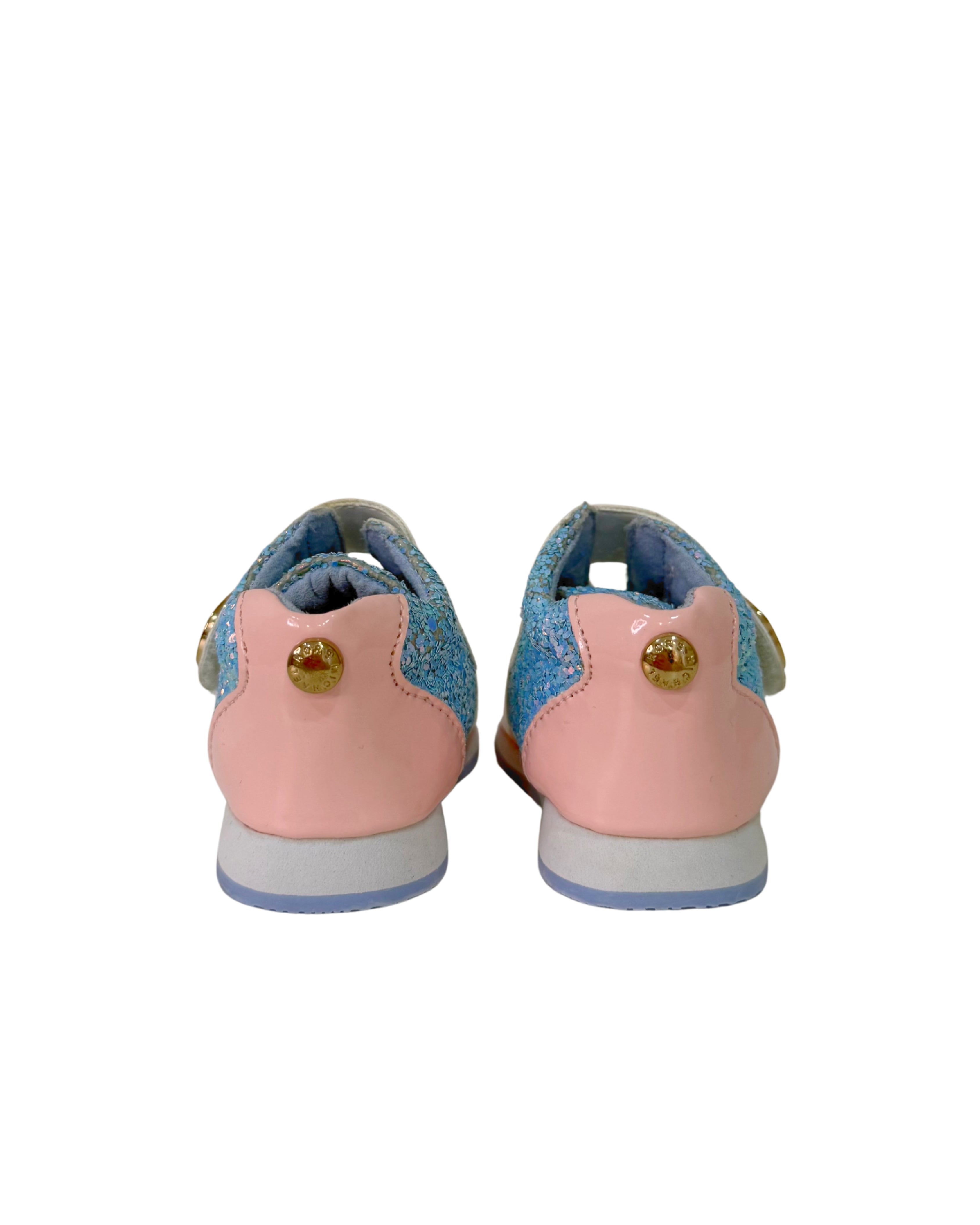 MICHAEL KORS Glitter Sneakers 15-16EU