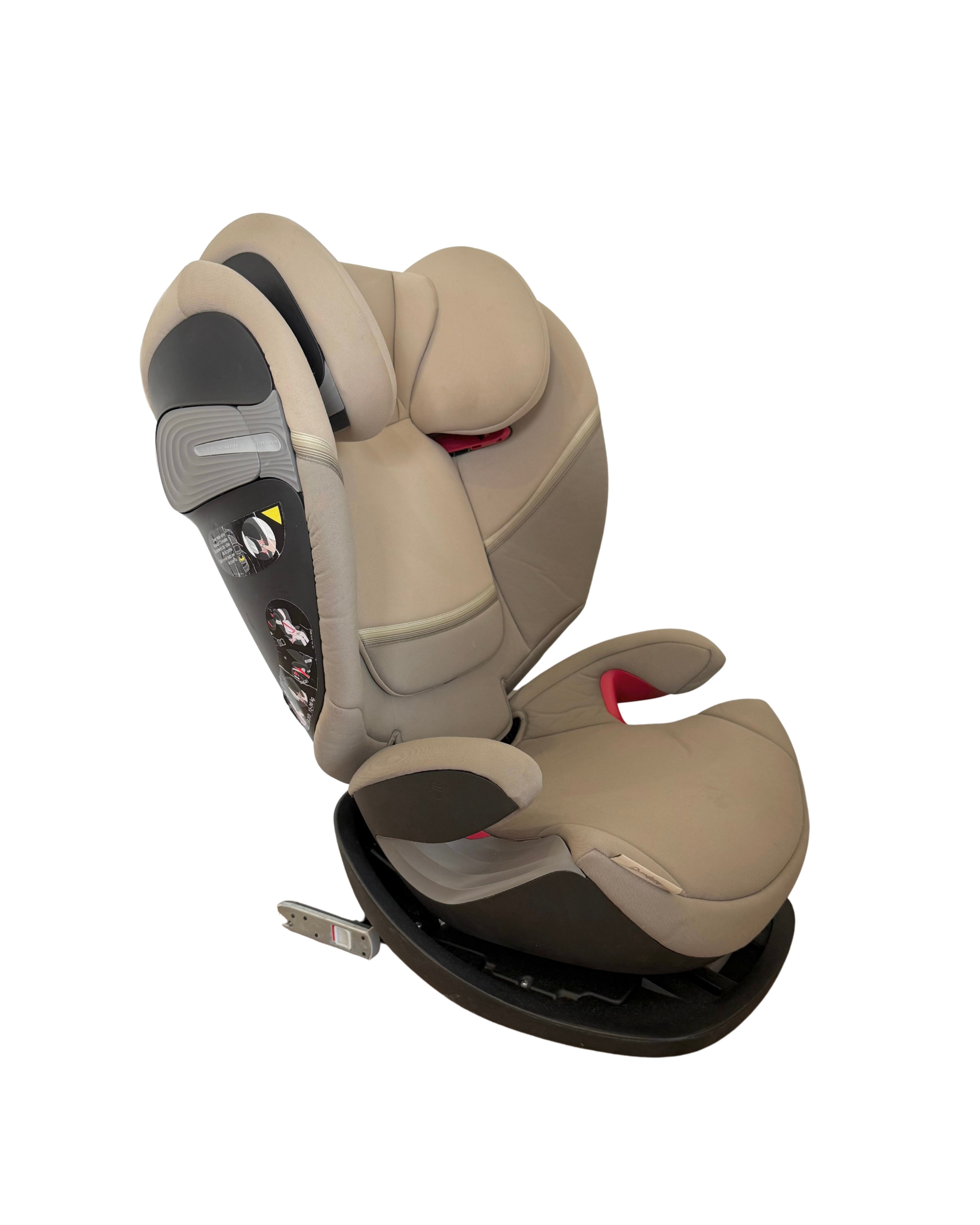 CYBEX Pallas S-fix 9-36 kg Car Seat
