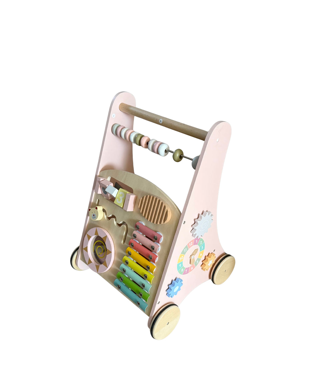 Montessori Push Walker 12+