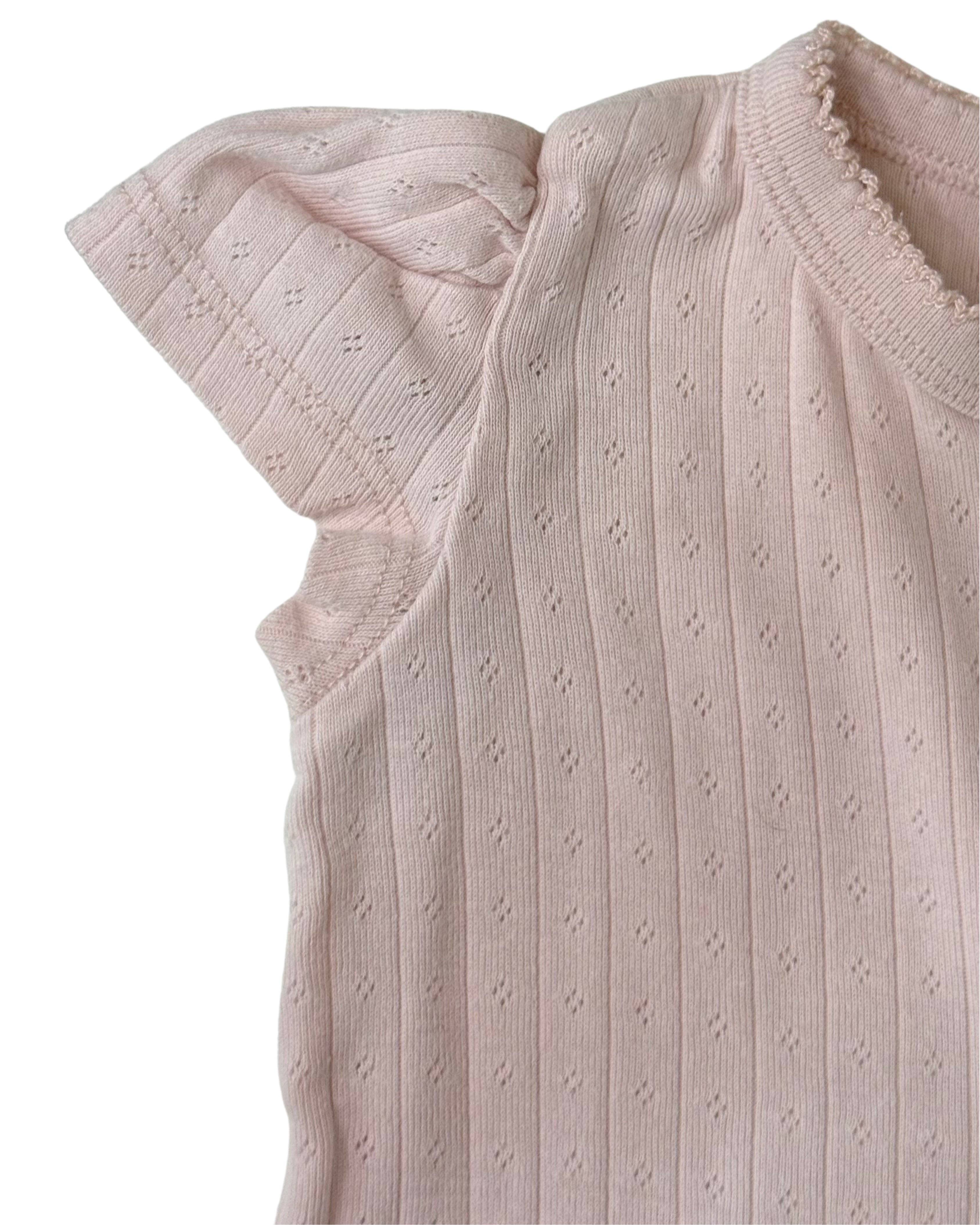 H&M Jersey Romper