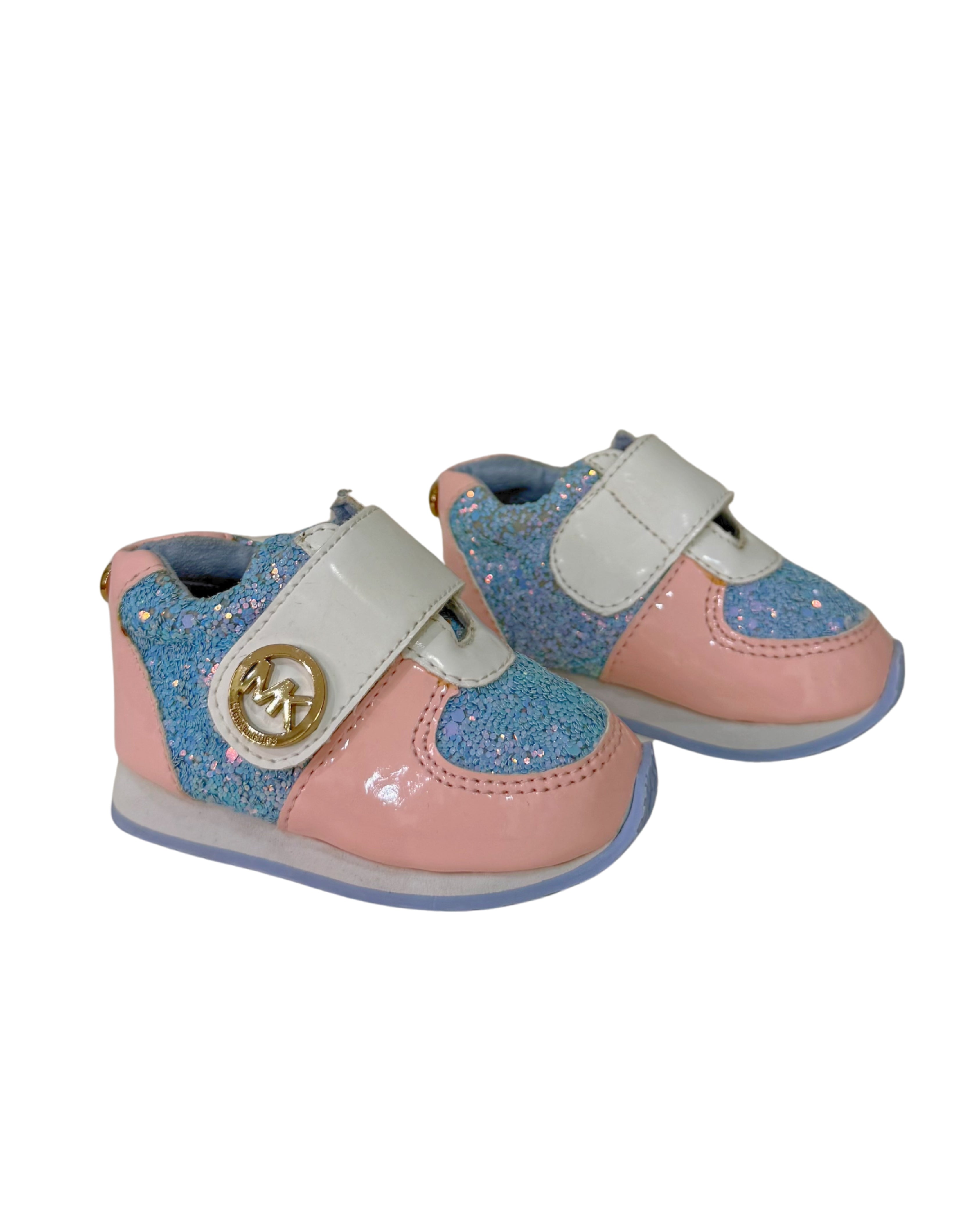 MICHAEL KORS Glitter Sneakers 15-16EU