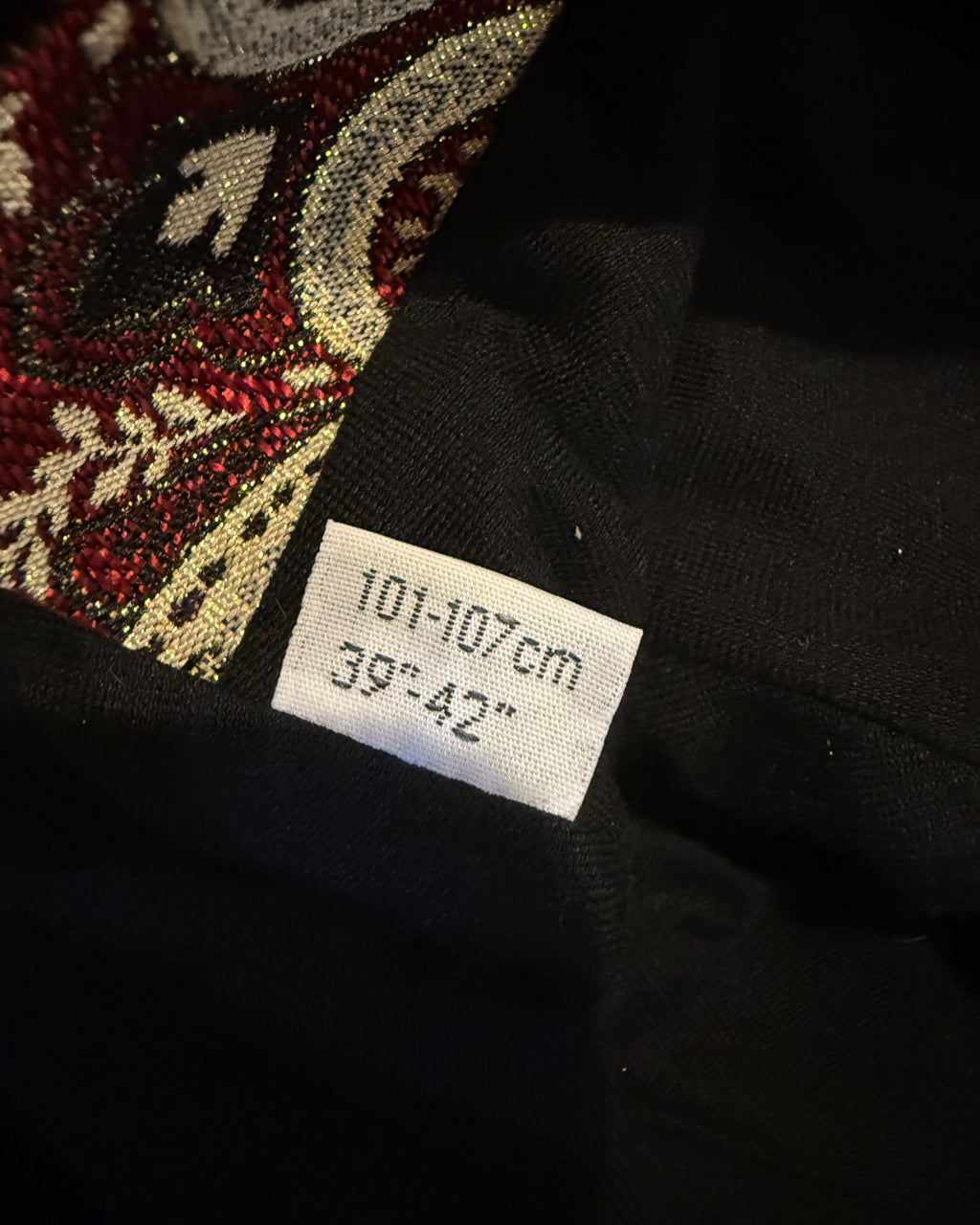 DOLCE & GABBANA Embroidered Bomber Jacket 4A