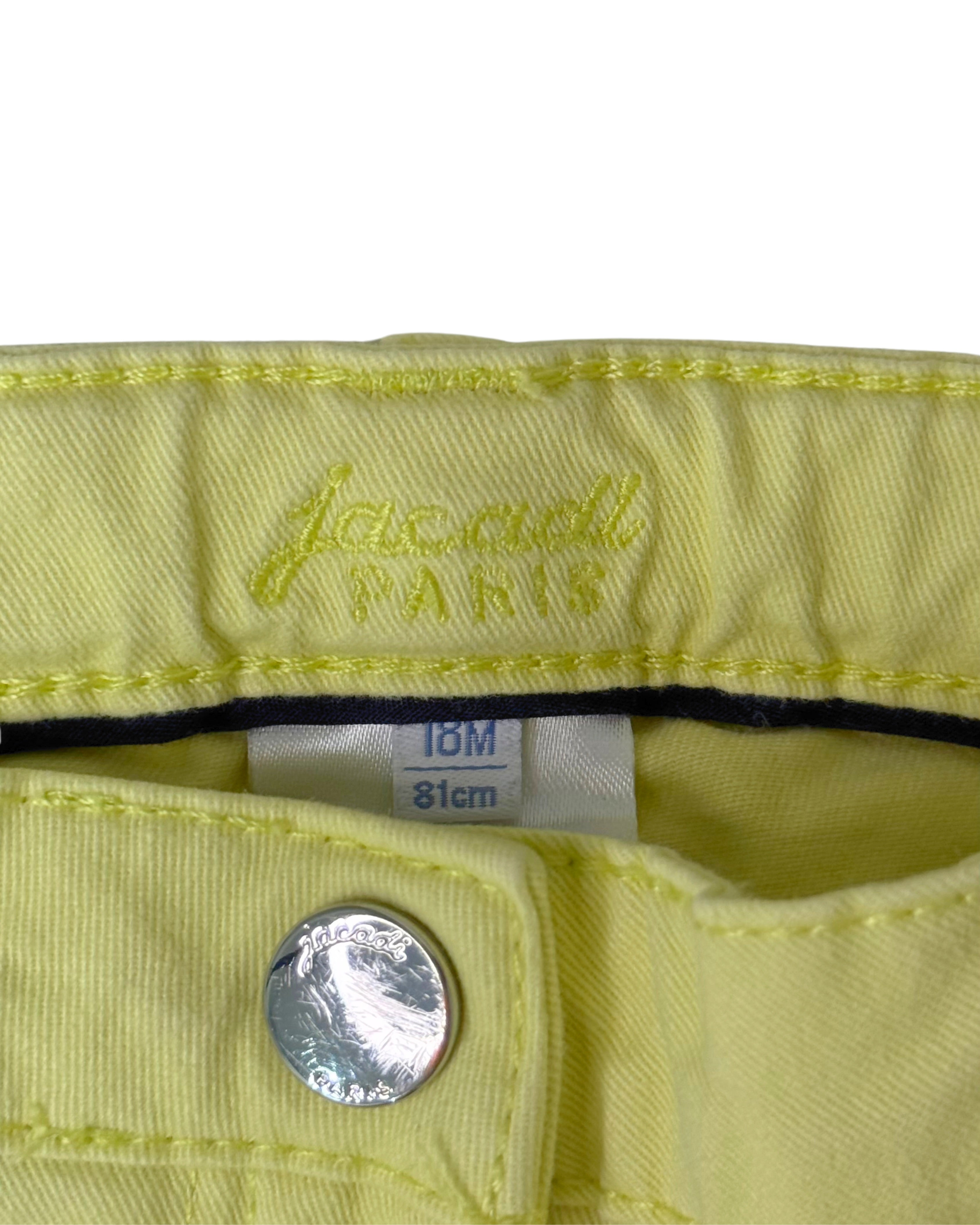JACADI Straight Jeans