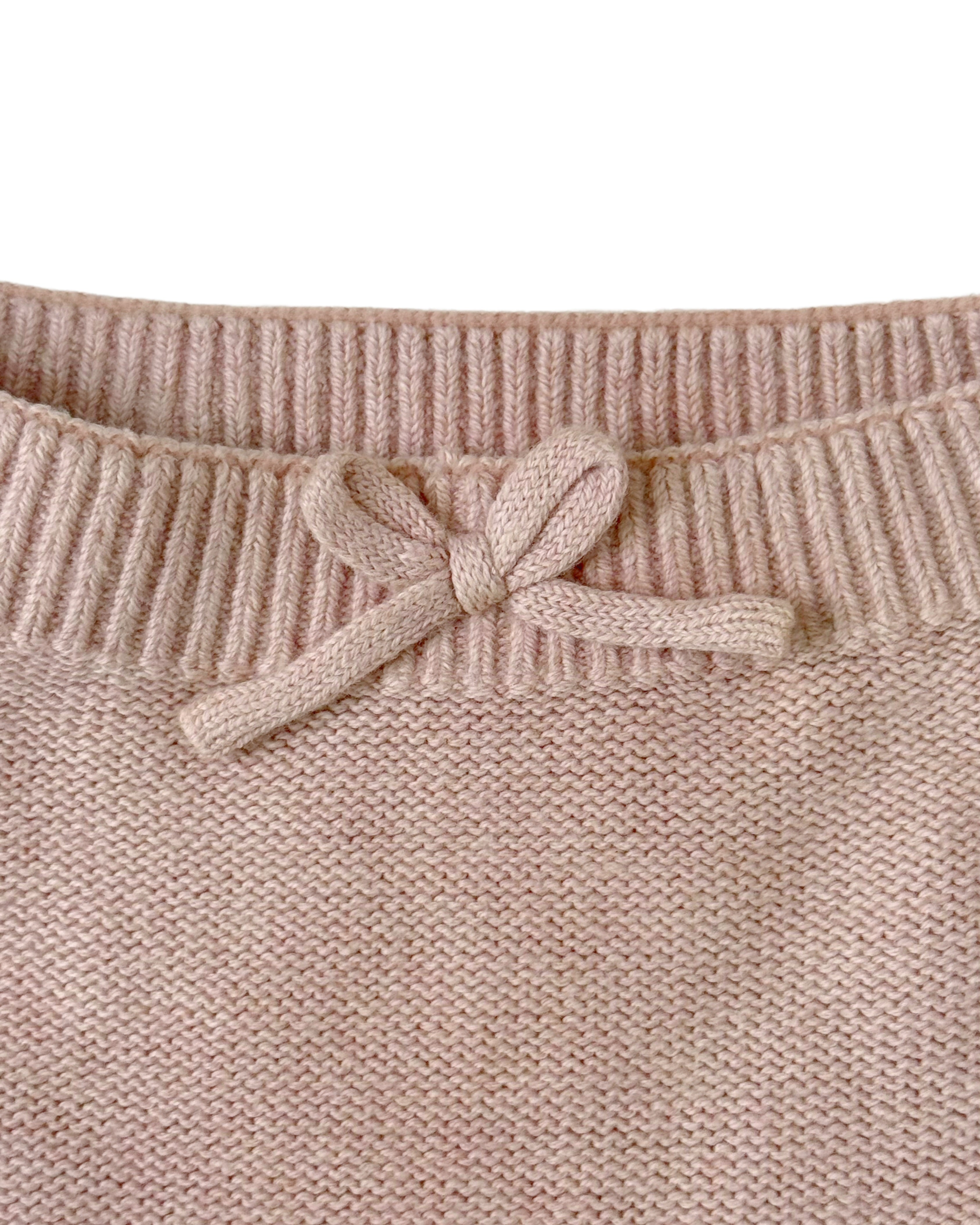 ZARA Knitted Trousers
